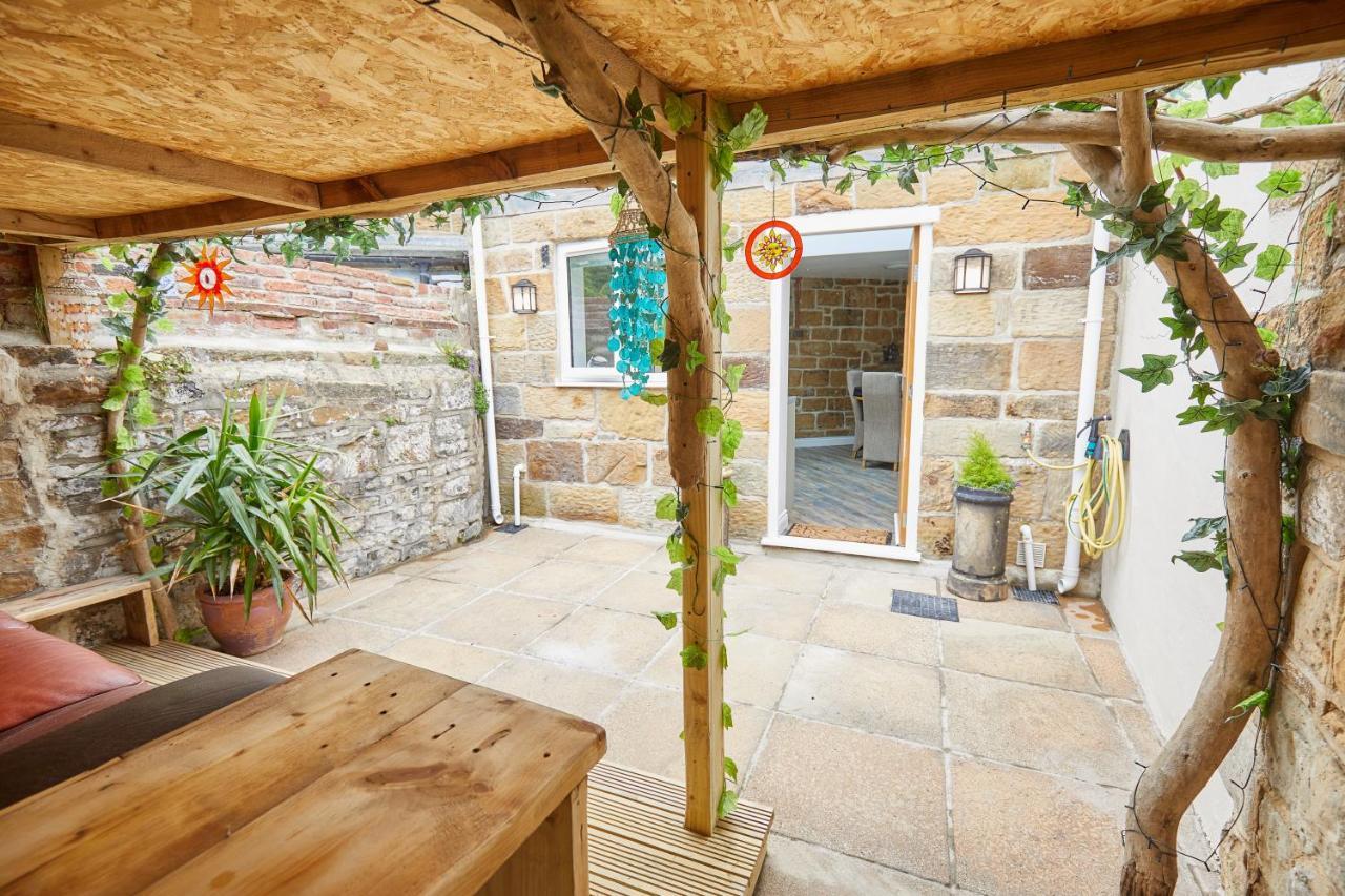 Poets Cottage Skinningrove Ngoại thất bức ảnh