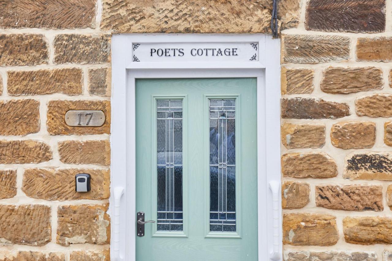 Poets Cottage Skinningrove Ngoại thất bức ảnh