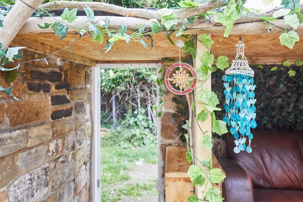 Poets Cottage Skinningrove Ngoại thất bức ảnh
