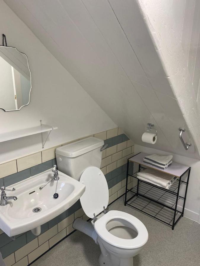 Poets Cottage Skinningrove Ngoại thất bức ảnh
